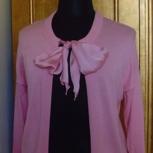 COLOUR Works Sweater Jacket